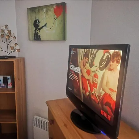 City Centre King Bedroom With Private Bathroom Bristol